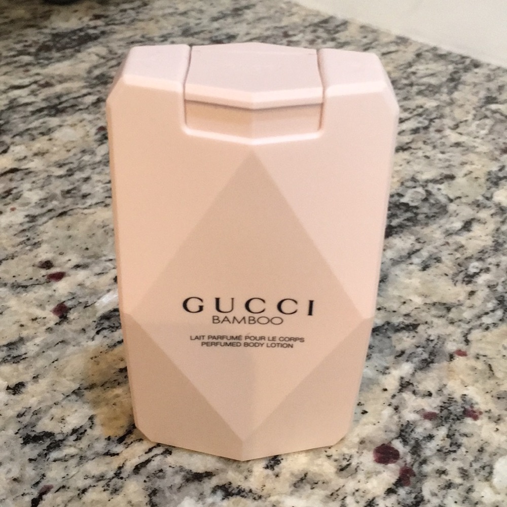Gucci Bamboo Perfumed Body Lotion